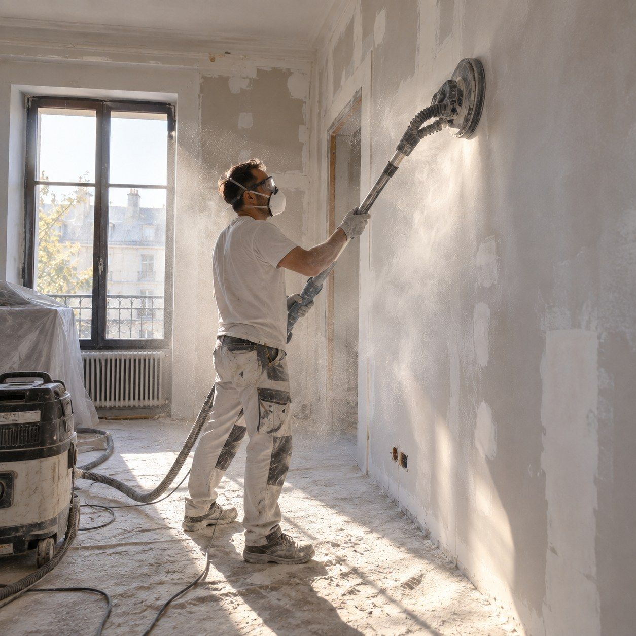Mouss Multiservice en intervention à Toulouse