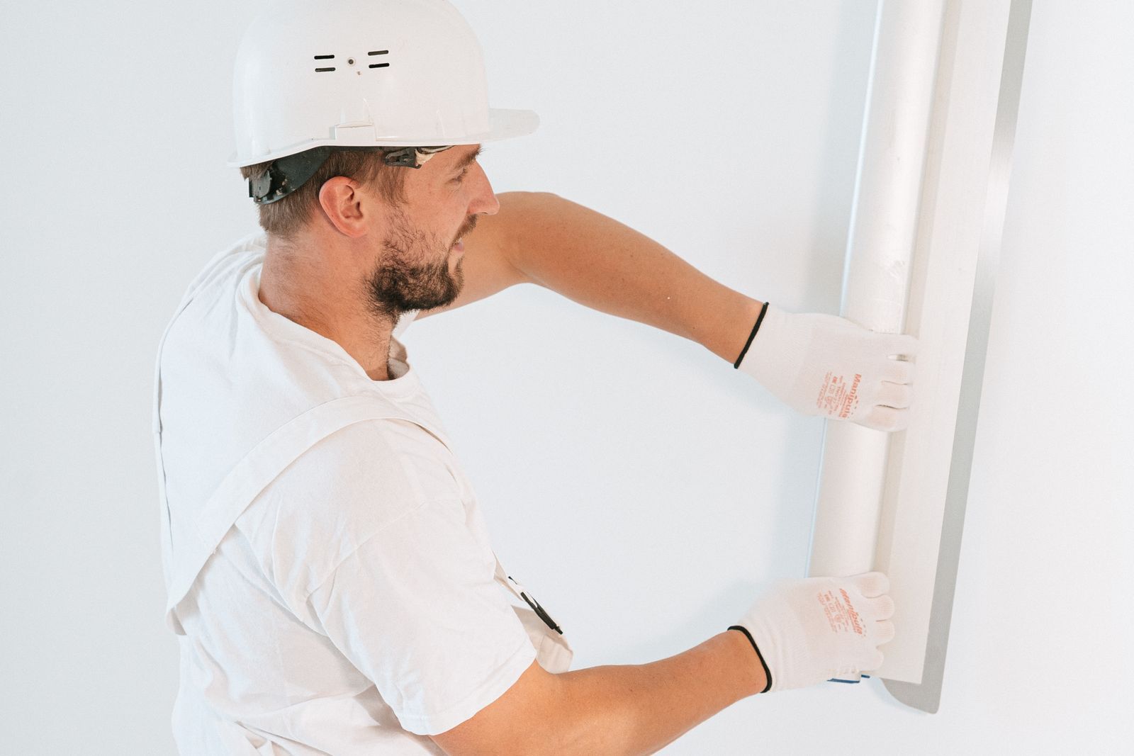 Chantier mené par Mouss Multiservice à Toulouse